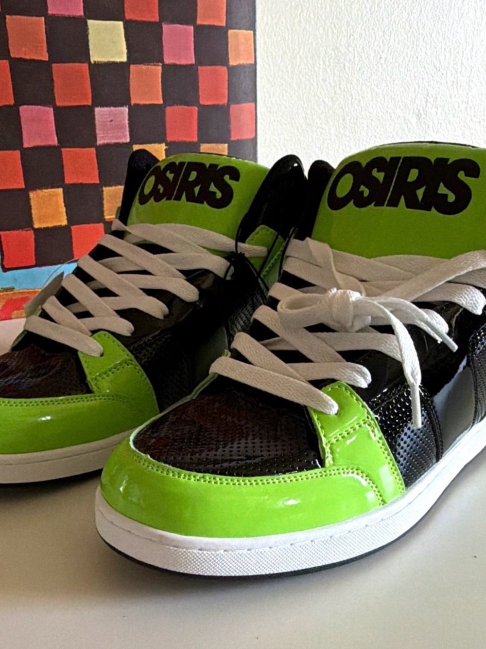 OSIRIS Convoy Mid New without box